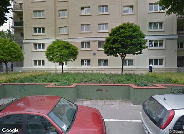 Ceny mieszkań Warszawa ul. Karmelicka 4A