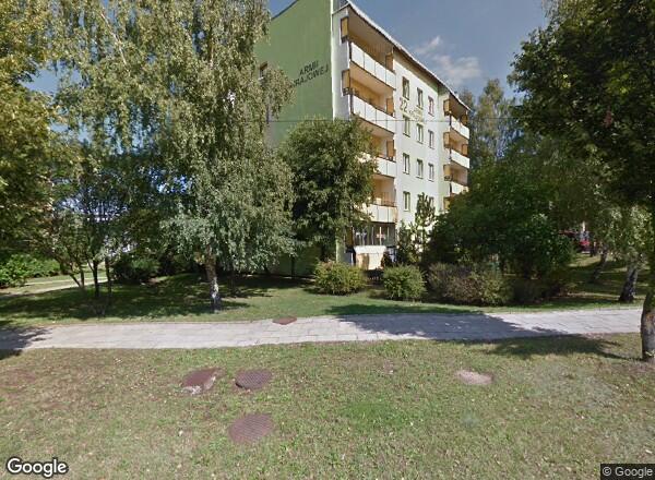 Ceny mieszkań Białystok Armii Krajowej 22