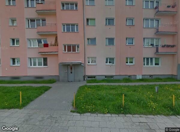 Ceny transakcyjne mieszkań Poznań Dębowa 33