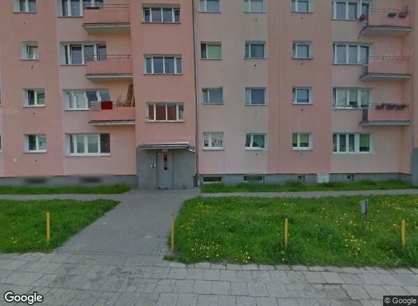 Ceny mieszkań Poznań Dębowa 33