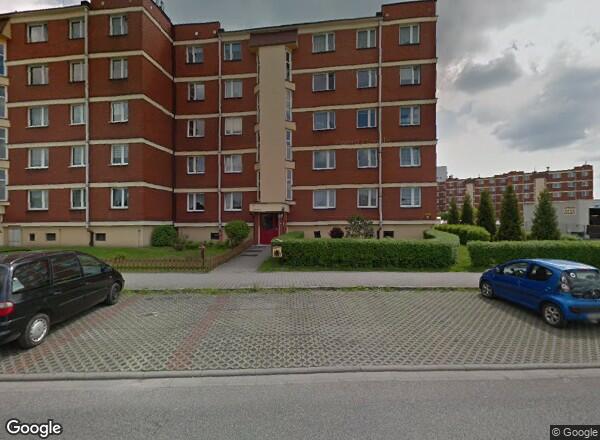 Ceny mieszkań Katowice Spokojna 49