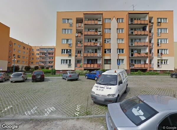 Ceny mieszkań Poznań Aleksandra Gabszewicza 38