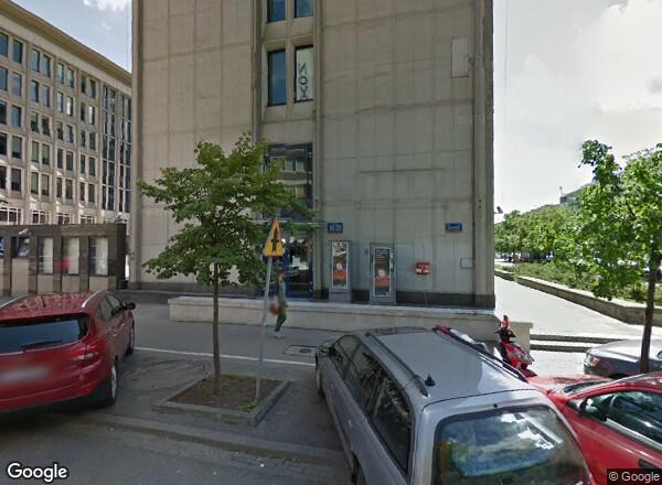 Ceny mieszkań Warszawa ul. Żurawia 33/35