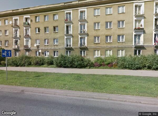 Ceny mieszkań Warszawa ul. S. Żeromskiego 36/42