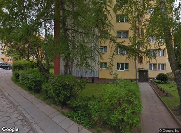 Ceny transakcyjne mieszkań Gdańsk Aleksandra Gryglewskiego 13