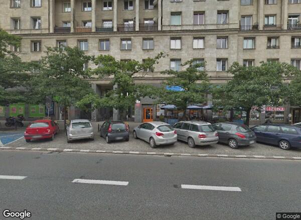 Ceny mieszkań Warszawa Al. Jerozolimskie 42