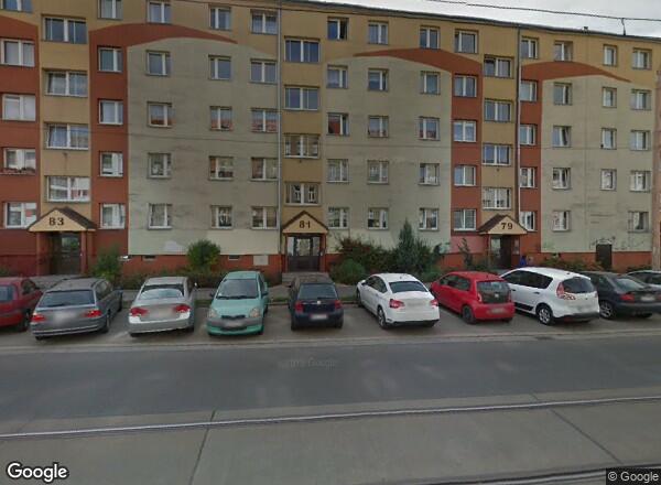 Ceny mieszkań Wrocław UL. GLINIANA 81
