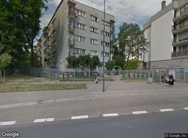 Ceny mieszkań Warszawa ul. J. Kasprowicza 86