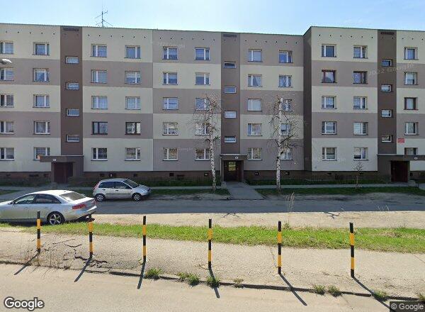 Ceny mieszkań Gliwice Wiślana 28