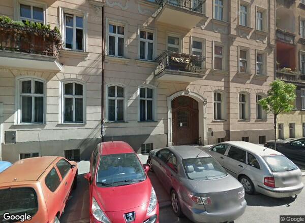 Ceny mieszkań Poznań Kanałowa 6