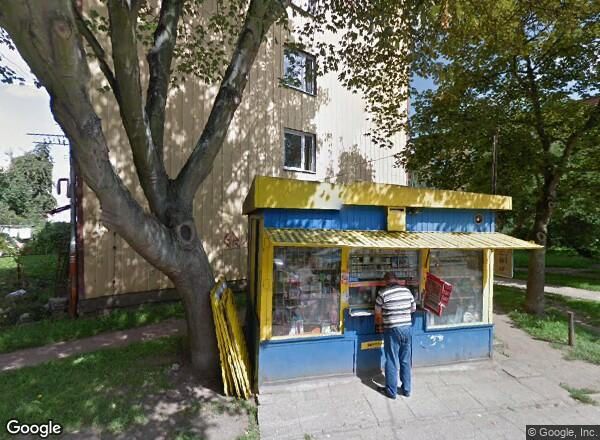 Ceny mieszkań Gdynia Ludwika Zamenhofa 11