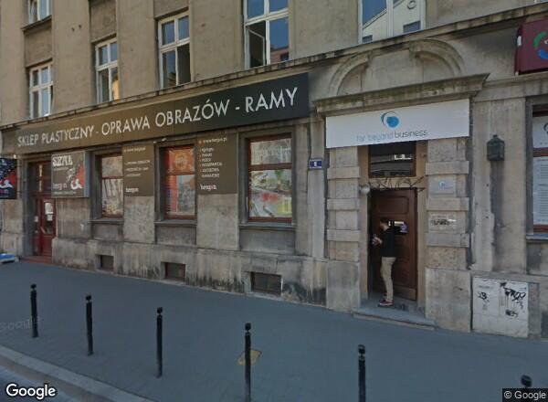 Ceny mieszkań Kraków Warszawska 1