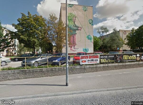 Ceny mieszkań Białystok Antoniukowska 42