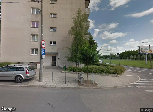 Ceny mieszkań Poznań Dolna Wilda 44