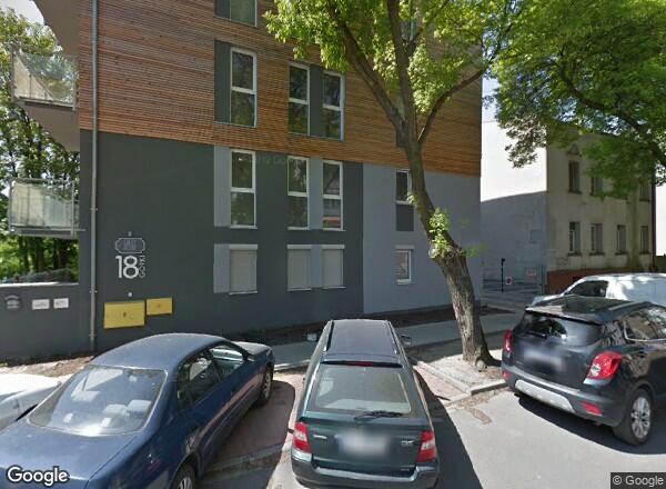 Ceny mieszkań Poznań Górki 18