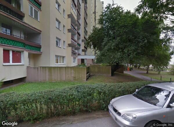 Ceny mieszkań Warszawa ul. Śreniawitów 2