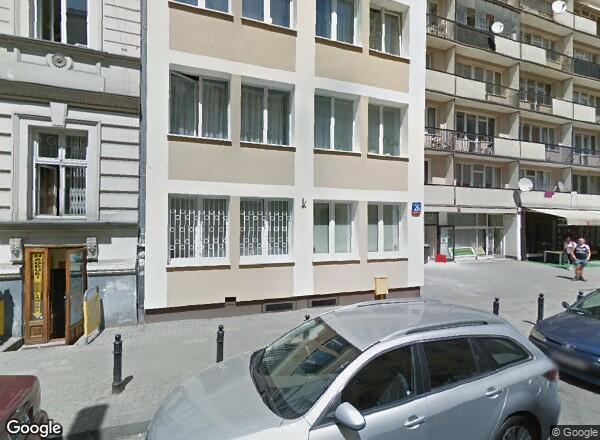 Ceny mieszkań Warszawa ul. Wilcza 26A