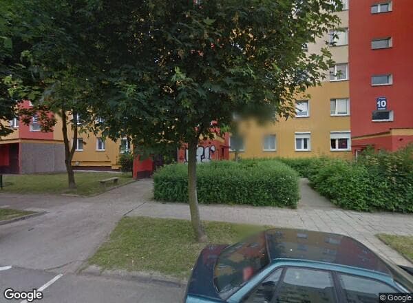 Ceny transakcyjne mieszkań Gorzów Wielkopolski MJR. HUBALA 12