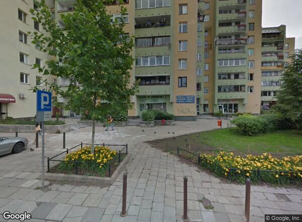 Ceny mieszkań Warszawa ul. Jagiellońska 2