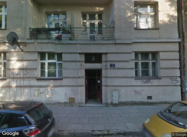 Ceny mieszkań Kraków Kujawska 12