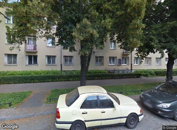 Ceny mieszkań Warszawa ul. Paryska 16