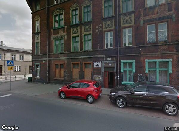 Ceny mieszkań Katowice Morawa 46