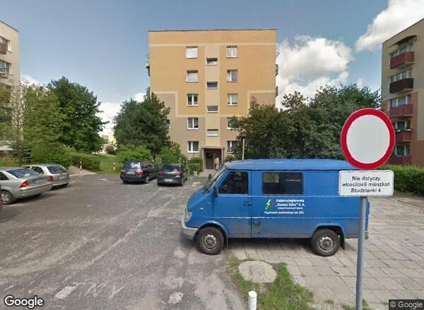 Ceny transakcyjne mieszkań Zielona Góra Studzianki 4