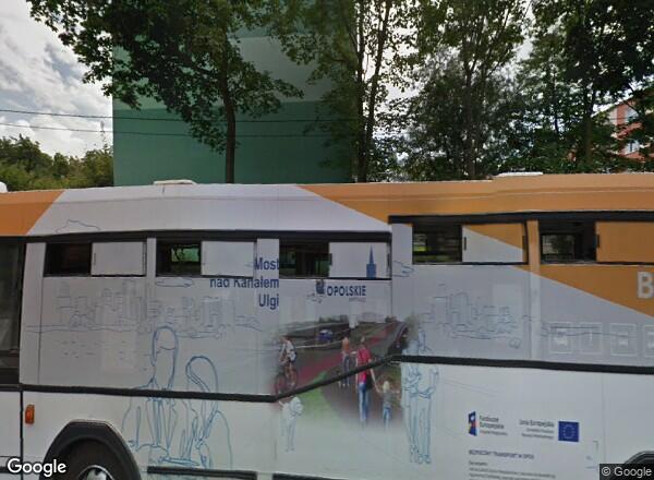 Ceny mieszkań Opole 1 Maja 110