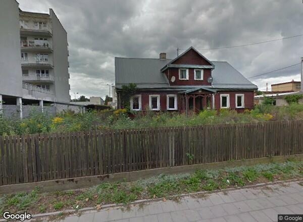 Ceny transakcyjne mieszkań Białystok Fabryczna 35