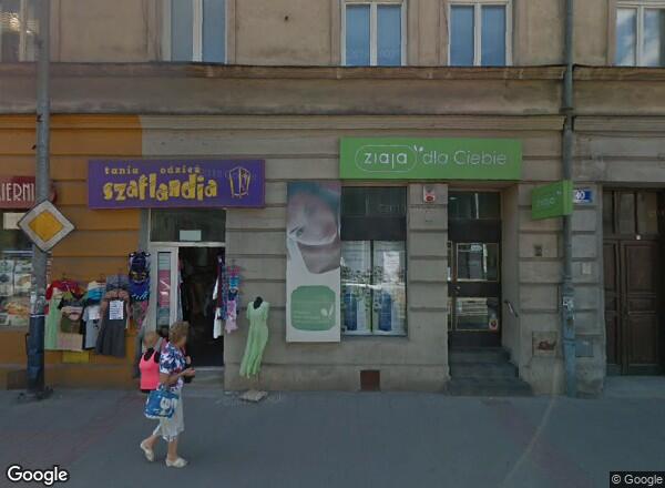 Ceny mieszkań Kraków Kalwaryjska 40