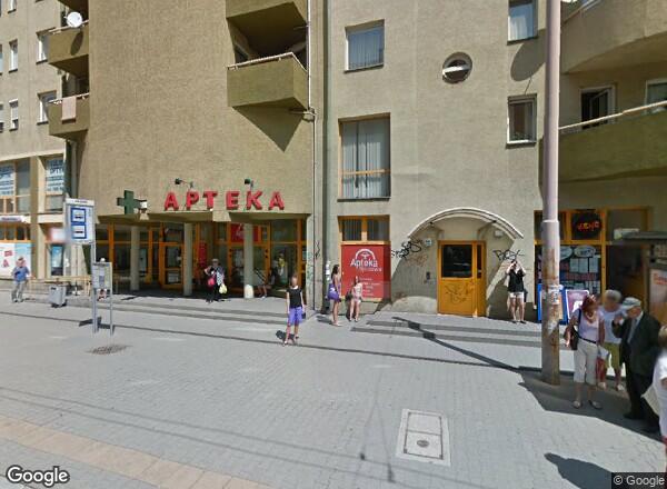 Ceny mieszkań Wrocław UL. GLINIANA 44