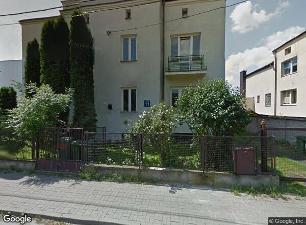 Ceny mieszkań Warszawa ul. M. Falskiego 11