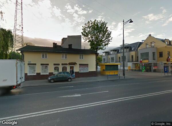 Ceny mieszkań Sopot Aleja Niepodległości 817