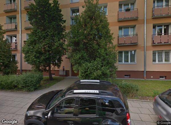 Ceny mieszkań Warszawa ul. K. Darwina 18