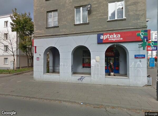 Ceny mieszkań Łódź Lutomierska 1