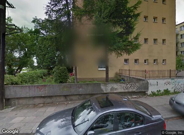 Ceny mieszkań Warszawa ul. Okolska 3A