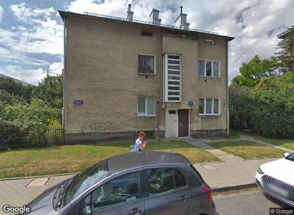 Ceny mieszkań Warszawa ul. Alzacka 1