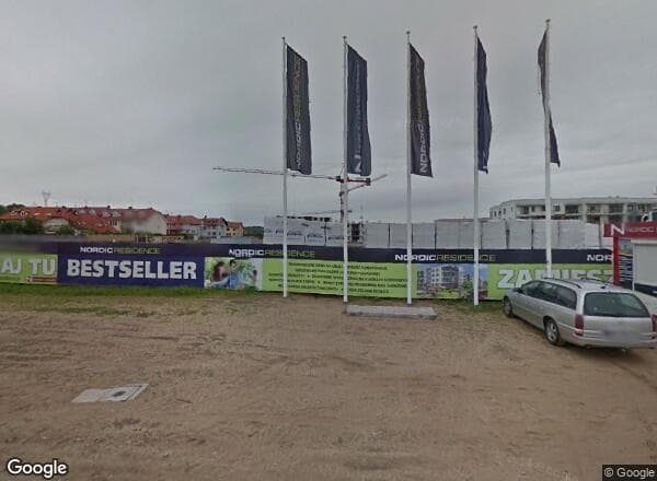 Ceny transakcyjne mieszkań Bydgoszcz Sybiraków 8