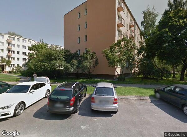 Ceny mieszkań Warszawa ul. B. Limanowskiego 7