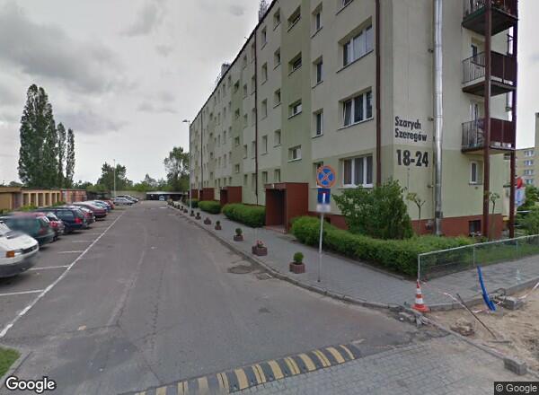 Ceny mieszkań Poznań Szarych Szeregów 18