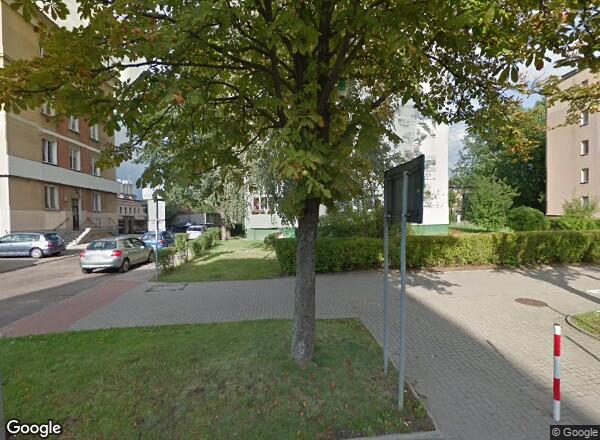 Ceny mieszkań Białystok M. Curie-Skłodowskiej 5