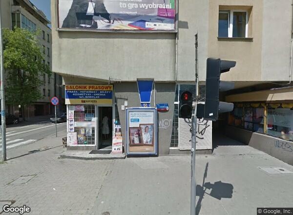 Ceny transakcyjne mieszkań Warszawa ul. Twarda 66