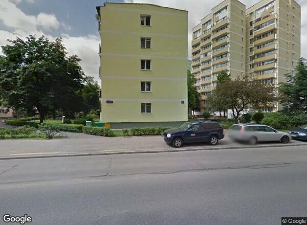 Ceny mieszkań Warszawa ul. Grenadierów 17