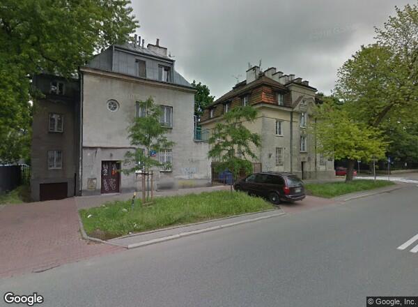 Ceny mieszkań Warszawa ul. Kazimierzowska 4