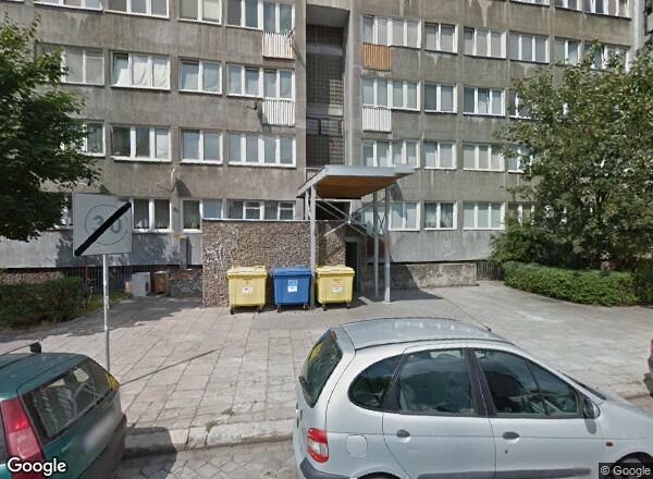 Ceny transakcyjne mieszkań Wrocław UL. MŁODYCH TECHNIKÓW 2