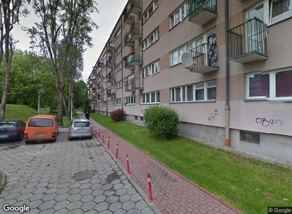 Ceny mieszkań Warszawa ul. Wiślicka 1A