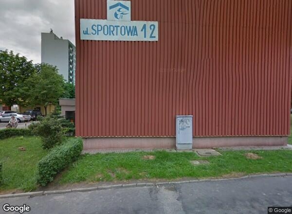 Ceny transakcyjne mieszkań Rzeszów Sportowa 12