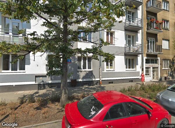 Ceny mieszkań Warszawa ul. Nowosielecka 16