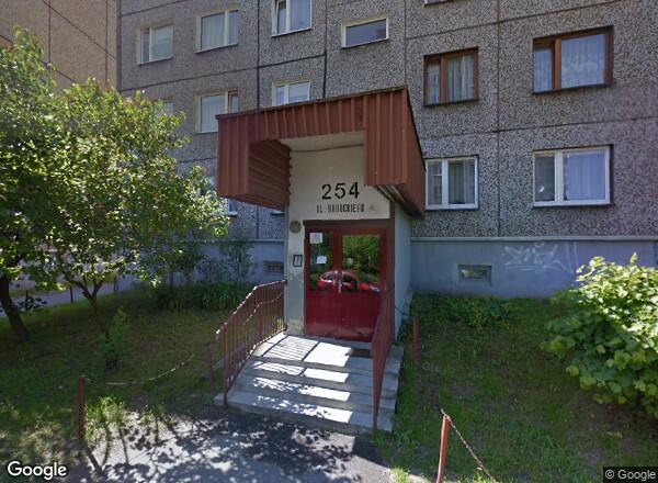 Ceny mieszkań Katowice Marcina Radockiego 254