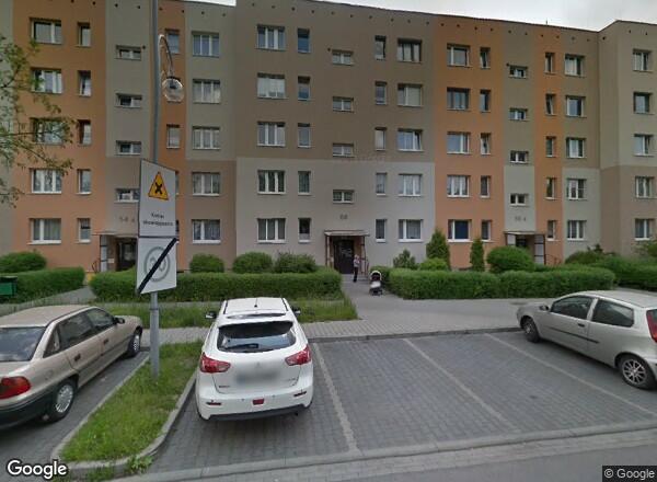 Ceny mieszkań Katowice Wodospady 56